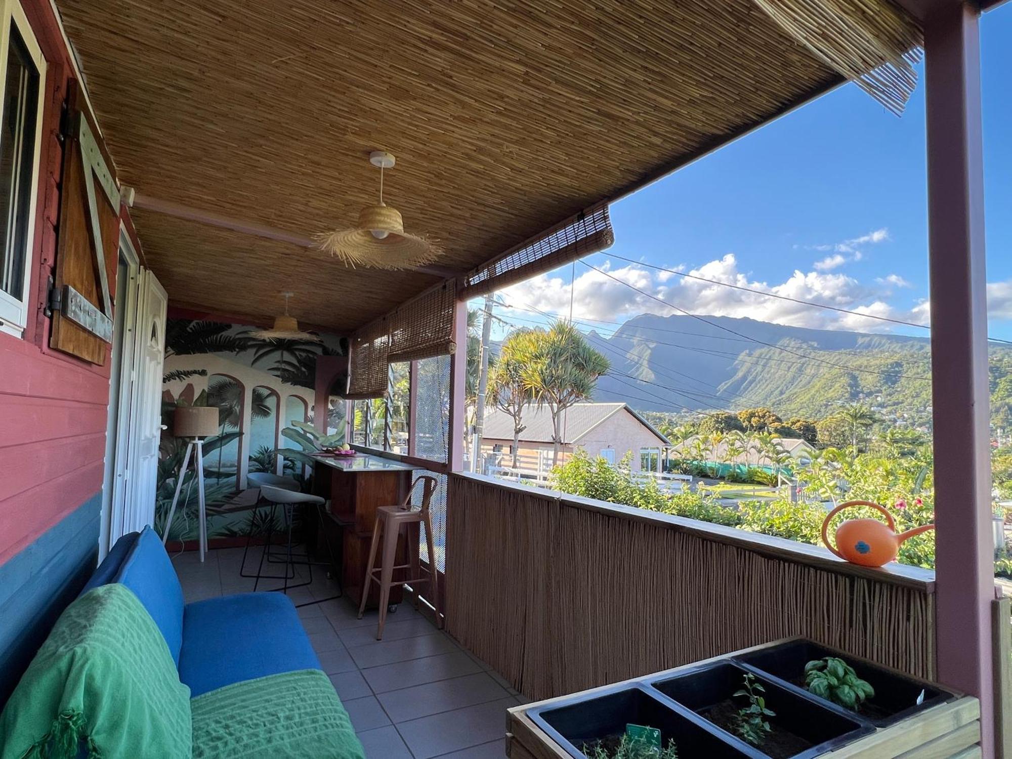 Villa Ti Moon, Entre Deux, Piscine Room photo