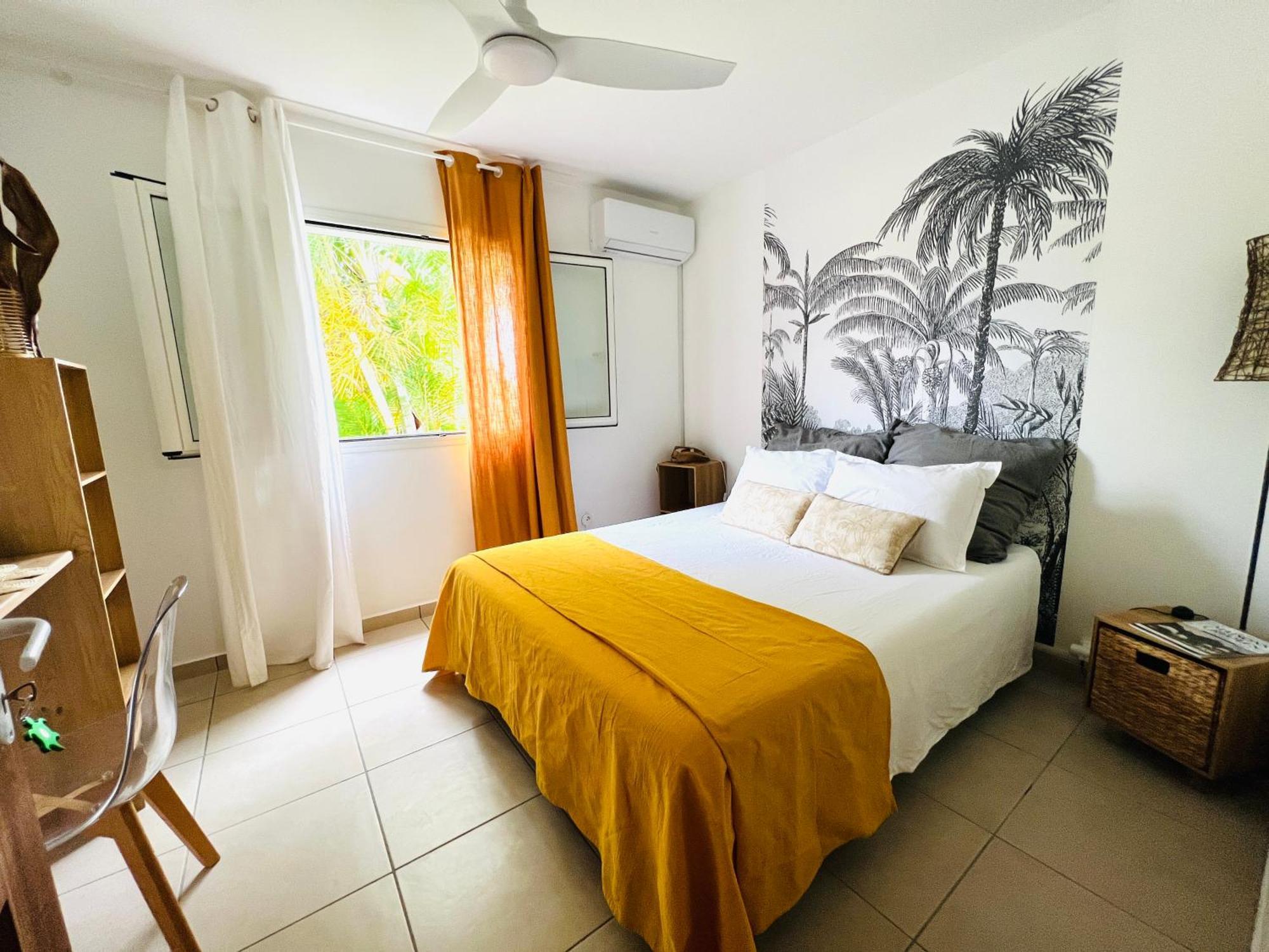 Villa Ti Moon, Entre Deux, Piscine Room photo
